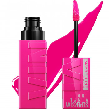 Maybelline Super Stay Vinyl Ink Liquid Lipstick
