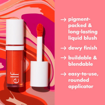e.l.f. Camo Liquid Blush 4 ml