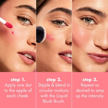 e.l.f. Camo Liquid Blush 4 ml