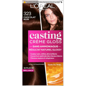 L’oréal Teinture pour cheveux Casting Créme Gloss ( Sans Amoniaque ) - 600 gr -