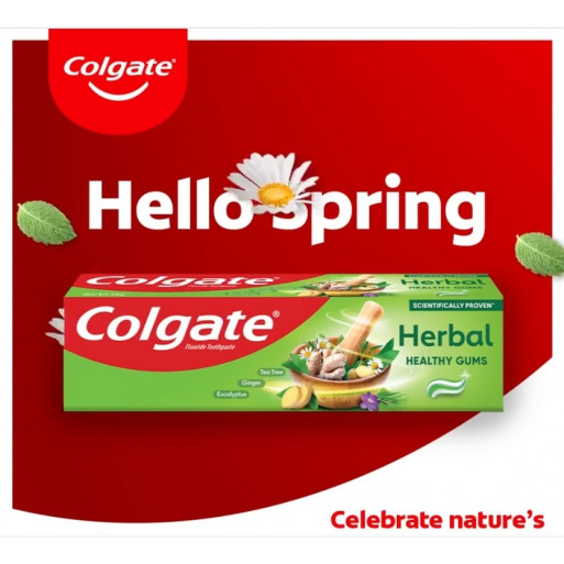 Colgate Herbal Dentifrice 75 ml Colgate Herbal Dentifrice 75 ml