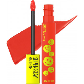 Maybelline Super Stay Matt Ink Rouge À Lèvres collection Moodmakers 5ml