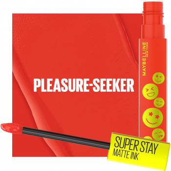 Maybelline Super Stay Matt Ink Rouge À Lèvres collection Moodmakers 5ml