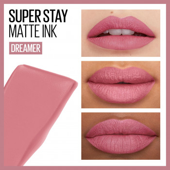 MAYBELLINE SUPERSTAY MATTE INK 5ml