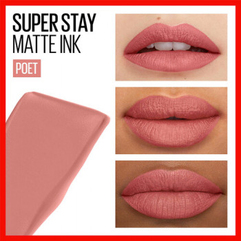 MAYBELLINE SUPERSTAY MATTE INK 5ml