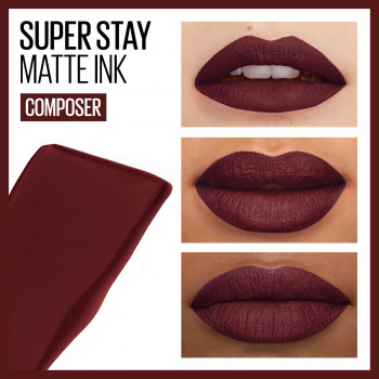 MAYBELLINE SUPERSTAY MATTE INK 5ml