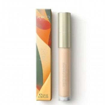 Kiko milano create your balance radiance boost concealer 5,5 ml
