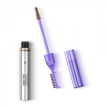 Kiko Milano crazy '90s comb & define eyebrow mascara 8,6 g