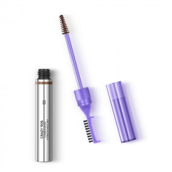 Kiko Milano crazy '90s comb & define eyebrow mascara 8,6 g