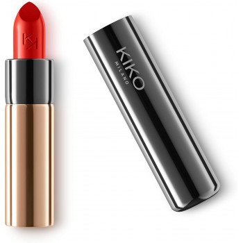 Kiko Gossamer Emotion Creamy Lipstick