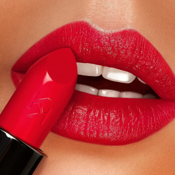 Kiko Gossamer Emotion Creamy Lipstick