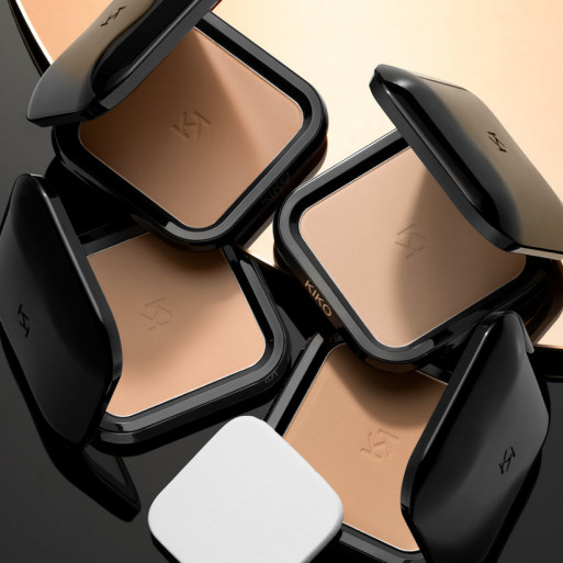 Kiko Milano full coverage blurring powder foundation 10g