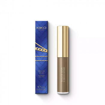 kiko Dolce Diva Eyebrow Definer 03 Brunette