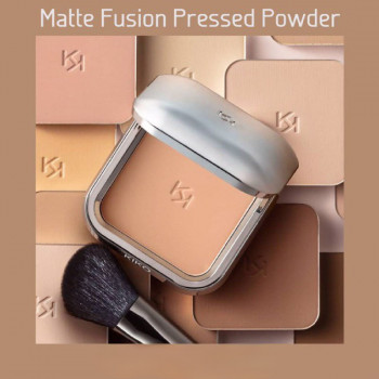 Kiko Milano matte fusion pressed powder 12 g