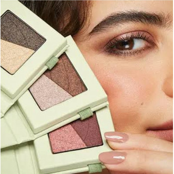 KIKO MILANO GREEN ME DUO EYESHADOW 3 g