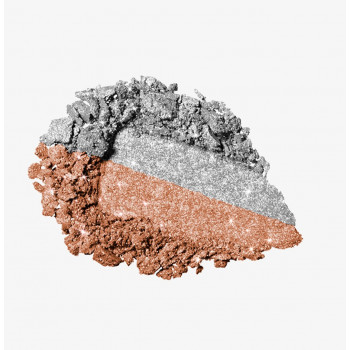 KIKO MILANO GREEN ME DUO EYESHADOW 3 g