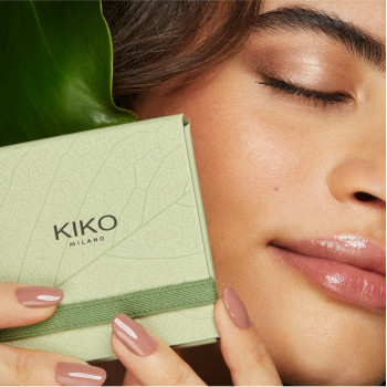 KIKO MILANO GREEN ME POWDER FOUNDATION 7,5 G