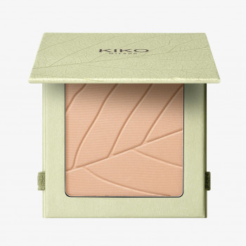 KIKO MILANO GREEN ME POWDER FOUNDATION 7,5 G