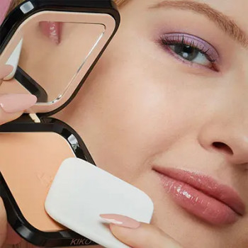 Kiko Milano full coverage blurring powder foundation 10g