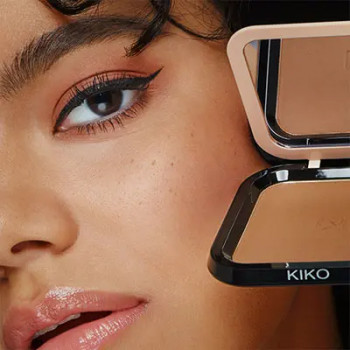 Kiko Milano full coverage blurring powder foundation 10g
