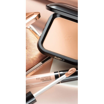 Kiko Milano full coverage blurring powder foundation 10g