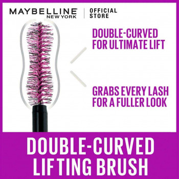 Maybelline The Falsies Lash Lift® mascara 01 noir