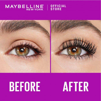 Maybelline The Falsies Lash Lift® mascara 01 noir