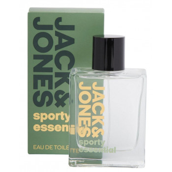 Jack&Jones Sporty Essentials EAU DE TOILETTE 100 ML