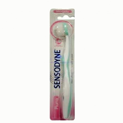 SENSODYNE Brosse à dents conçue pour les personnes ayant des dents sensibles souples