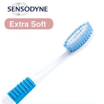 SENSODYNE Sensitive Brosse à Dents Pour Dents Sensibles - Extra Soft -