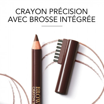 Bourjois CRAYON SOURCILS BROW REVEAL PRÉCISION- 003 chatin foncé -