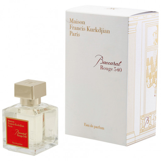 Maison Francis Kurkdjian Baccarat Rouge 540 Eau De Parfum Unisex 70 ml Maison Francis Kurkdjian Baccarat Rouge 540 Eau De Parfum Unisex 70 ml