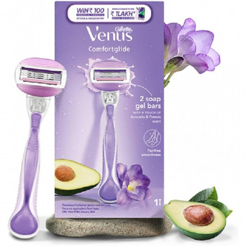 Gillette Venus Comfortglide Rasoir dépilatoire