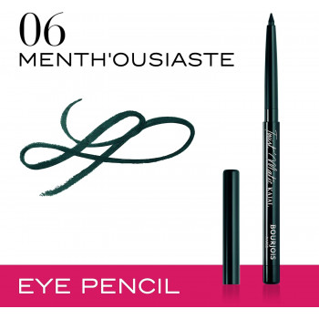 BOURJOIS TWIST MATIC KAJAL CRAYON YEUX AUTOMATIQUE