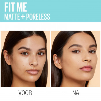 Maybelline New York Fit Me Matte Poreless Mixture 30 ml