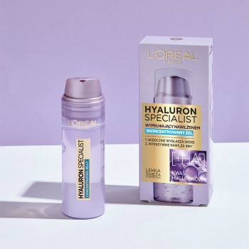 L’oréal paris gelée concentrée spécialiste de l’acide hyaluronique 50 ml