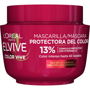 L’ORÉAL PARIS ELVIVE color-vive Soin Et Masque Cheveux 310 ml