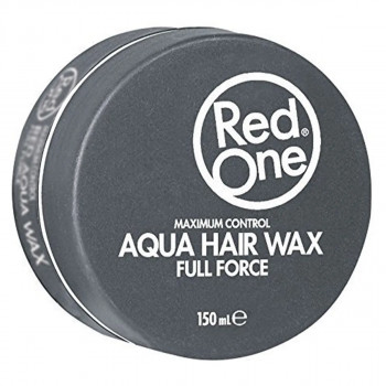 Red One - Quicksilver - Cire capillaire Aqua - Force maximale - 150 ml