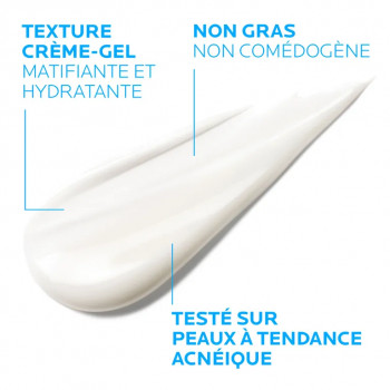 LA ROCHE POSAY Effaclar Duo (+) Soin Correcteur Anti-imperfections Désincrustant 40 ml