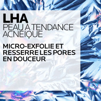 LA ROCHE POSAY Effaclar Duo (+) Soin Correcteur Anti-imperfections Désincrustant 40 ml