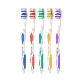 COLGATE CLASSIC Deep Clean BROSSE À DENTS MEDIUM