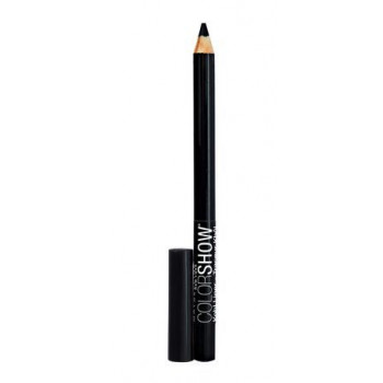 Maybelline New York - Crayon Khôl Yeux - Colorshow - Ultra Black (100)