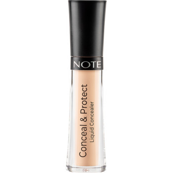 Note Conceal & Protect Correcteur liquide - 06 Ivoire - 4,5 ml