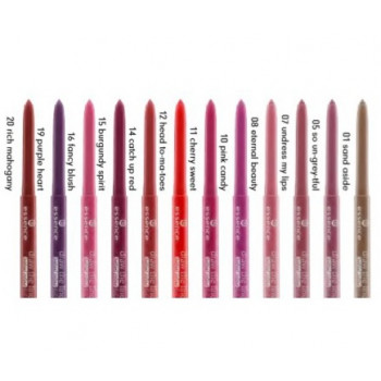 ESSENCE DRAW THE LINE CRAYON À LÈVRES COULEUR INSTANTANÉE