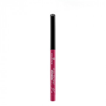 ESSENCE DRAW THE LINE CRAYON À LÈVRES COULEUR INSTANTANÉE