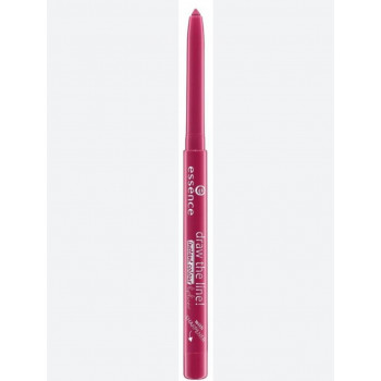 ESSENCE DRAW THE LINE CRAYON À LÈVRES COULEUR INSTANTANÉE