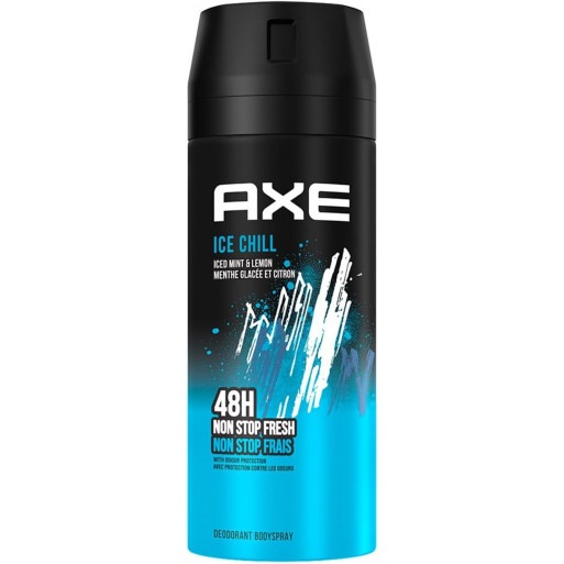 Axe Ice Chill Déodorant pour homme 150 ml Axe Ice Chill Déodorant pour homme 150 ml