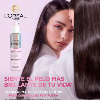 L’oréal paris elvive Glycolic Gloss sérum iluminateur 150 ml