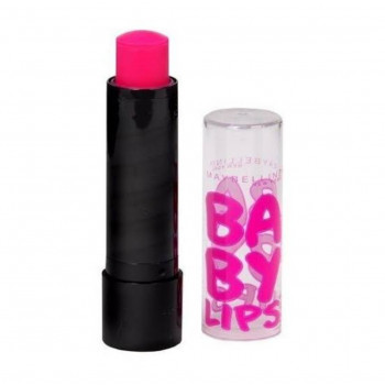 Maybeline New York Lip Honey Baby Lips - Electro Pink Shock -