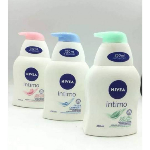 Nivea Intimo gel netoyant intime féminin – 250 ml Nivea Intimo gel netoyant intime féminin – 250 ml
